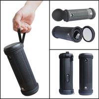 Creazy EVA Portable Case Bag Zipper For Amazon Tap Alexa-Enabled Bluetooth Speaker