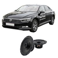 Compatible with Volkswagen Passat 2006-2015 Rear Door Factory Replacement Harmony HA-R65 Speakers