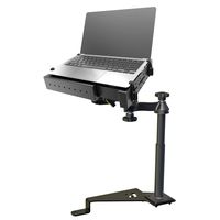 RAM No-Drill Laptop Mount for The 2015-2017 Ford F-150 and Transit Connect RAM-VB-195-SW1FK