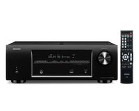 Denon AVR-E200 5.1 Channel 3D Pass Through Home Theater AV Receiver (Discontinued by Manufacturer)