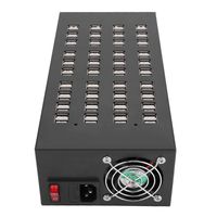 Bewinner USB Charging Port Hub, 80 Ports High Power Quick Charger USB Hub Charging Station,Built-in Supply MR,Built-in Intelligent Multiple Safety Protections,Perfect for Hotels,Factory,Schools(US)