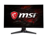 MSI Full HD FreeSync Gaming Monitor 24" Curved Non-Glare 1ms LED Wide Screen 1920 x 1080 144Hz Refresh Rate (Optix MAG24C)