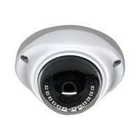 SVD 1080P True Full-HD 4in1 (TVI, AHD, CVI, CVBS) 2.8mm Fixed Lens IR Indoor Outdoor Dome Camera SONY 2.4 Megapixel STARVIS Image Sensor BACK-ILLUMINATED IMAGE SENSOR 20 meter IR Range DWDR OSD IP66