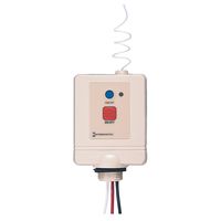 Intermatic RC613 Receiver with On/Off Button, Color