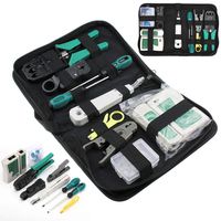 11 in 1 Professional Network Computer Maintenance Repair Tools Kit
