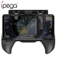 IPEGA PG-9117 Mobile Game Controller for PUBG Mobile Controller L1R1 Mobile Game Trigger Joystick Gamepad for iOS & Android Phone