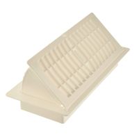 Imperial RG3055 Pop-Up Floor Register, 4 x 10-Inch, Almond