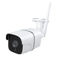 YaeCCC 1080P WiFi Indoor Outdoor Bullet Security HD Camera Wireless CCTV Camera