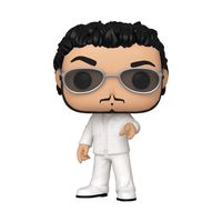 Funko Pop! Rocks: Backstreet Boys - AJ Mclean, Multicolor