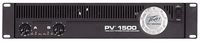 Peavey PV 1500, 1500 Watt Power Amplifier