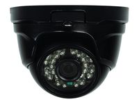 Q-See QTH8056D - Surveillance Camera - Outdoor - Weatherproof - Color (Day&Night) - 3.6mm Lens - 2 MP - 1920 X 1080 - Black