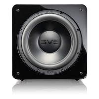 SVS SB-2000 Pro 550 Watt DSP Controlled 12" Sealed Subwoofer - Piano Gloss