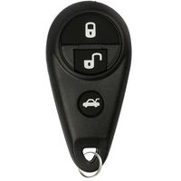 KeylessOption Keyless Entry Remote Control Car Key Fob Replacement for NHVWB1U711