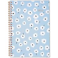 2020 Planner, Cambridge Weekly & Monthly Planner, 5-1/2" x 8-1/2", Small, Dandy (1263-200)