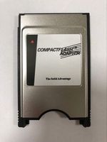 BOOXIN PC Card Adapter notebook PC Laptop PCMCIA for Compact flash card