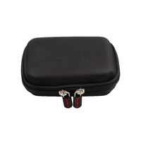 Kaladior Hard Travel Case for Carson MicroBrite Plus 60x-120x Power LED Lighted Pocket Microscope (MM-300)