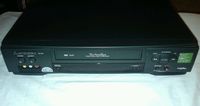 Mitsubishi Hs-u540 VCR 4 Head Vcr Plus