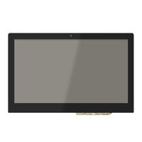 LCDOLED Compatible 13.3 inch B133HAN02.0 FullHD 1080P LED LCD Display Touch Screen Digitizer Assembly Replacement for Lenovo IdeaPad Yoga 2 13 20344 90400232 (NO Bezel)