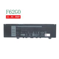 BOWEIRUI Replacement Laptop Battery for Dell F62G0 (11.4V 38Wh 3166mAh) Inspiron 13 5370 7370 7373 7380 7373 Vostro 5370 13-5370 Series Notebook F62GO F62GO RPJC3 0RPJC3 0F62G0 39DY5 39DY5 039DY5