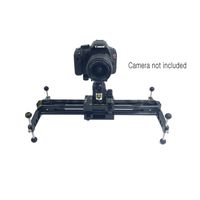 Glide Gear Mini Gemini 15" Camera Track Dual-Length Slider