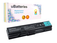 UBatteries Compatible 10.8V 48Whr Laptop Battery Replacement for Toshiba PA3533U-1BRS PA3533U-1BAS PA3534U-1BAS PA3534U-1BRS PABAS098 PABAS099 PABAS174 Series