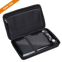 Aproca Hard Storage Travel Case for UEME 10.1 Portable DVD Player