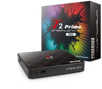 Dreamlink T2 5G Dual Band Built in WiFi 5G Prime 2GB RAM Bluetooth IR Extender Smart Remote