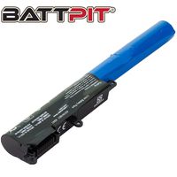 BattpitTM Laptop/Notebook Battery Replacement for Asus F541UA R541UA R541UJ X541SA X541U VivoBook Max X541UA 0B110-00440000 A31LP4Q A31N1601 (2200mAh / 24Wh)