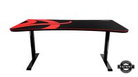 Arozzi Arena Gaming Desk - Black