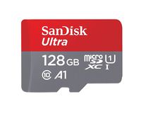 Professional Ultra SanDisk 128GB verified for Samsung Galaxy J3 Eclipse MicroSDXC card with CUSTOM Hi-Speed, Lossless Format! Includes Standard SD Adapter. (UHS-1 A1 Class 10 Certified 100MB/s)