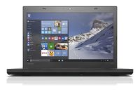 Lenovo Thinkpad T460 Ultrabook -20FMS0BQ0G (14" FHD, Intel i5-6300U 2.4GHz , 8GB RAM, 256GB SSD, Bluetooth 4.1, Windows 7/10 Pro 64)