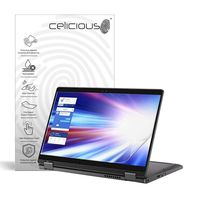 Celicious Impact Anti-Shock Shatterproof Screen Protector Film Compatible with Dell Latitude 13 5300 (2-in-1)