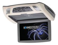 Soundstream VCM-103DM 10.3" LCD Ceiling Mount DVD Entertainment System