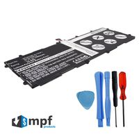 MPF Products SP3676B1A Battery Replacement Compatible with Samsung GT-P7500 GT-P7510 Galaxy Tab 10.1, GT-P5100 GT-P5110 GT-5113 SCH-I915 Galaxy Tab 2 10.1 & GT-N8000 GT-N8010 GT-N8013 Galaxy Note 10.1