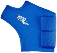 Rolyan Neoprene Wrap On Thumb Support, Wrist Compression Sleeve, Thumb Support, Thumb Brace Maximum Hand Function, Brace Support for Thumb Sprains and Strains from Sports Injuries, Right, X-Large