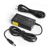 KFD Ac Adapter Charger Compatible with Sony SRS-X7 SRS-X77 SRSX77 SA-NS300 SA-NS400 Portable NFC Bluetooth Wireless Wi-Fi Personal Audio Speaker System & HomeShare Network Speaker Supply Cord