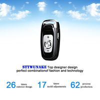 Mini key hidden voice recorder Professional Digital 8GB HD Audio Recorder Dictaphone noise reduction Time stamp