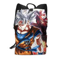 Dragon Ball Z Super4 Casual Backpack Daypack Laptop Bag School Bag BookBag