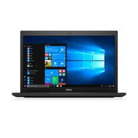 Dell Latitude 7000 Series 7490 Business Ultrabook | Intel 8th Gen i5-8350U Quad Core + Thunderbolt 3 | 14in Full HD SLP WVA LCD | 8GB DDR4 | 256GB SSD | Win10Pro (Renewed)