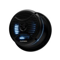 Furrion FMS5L2-BL 5" Two-Way Outdoor Marine Speaker with LED Black