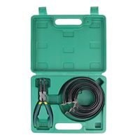 Amon Tech Piston Ring Compressor Cylinder Installer with Plier & 14 Bands Tool Set