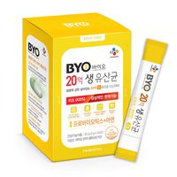 [CJ Cheiljedang] BYO Two Billion Lactobacillus [Kids] CJLP243 2g * 30ea Probiotics + Zinc
