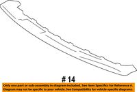 Ford FB5Z-8419-APTM - Panel Finish