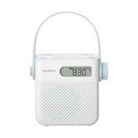 Sony ICF-S80 Splash Proof Shower Radio with Speaker