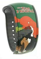 Disney Magicband 2 Bracelet - The Fox and The Hound - Tod and Copper