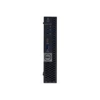 Dell Optiplex 7070 MFF Micro Form Factor Desktop - 9th Gen Intel Core i7-9700T 6-Core up to 4.30 GHz Processor, 16GB DDR4 Memory, 512GB Solid State Drive, Intel UHD Graphics 630, Windows 10 Pro