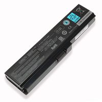 PA3817U-1BRS Battery for Toshiba Satellite L755 L755D L775 L775D L745 L750 C655 C675 L645 L645D L655 L655D L675 L675D Laptop M645 P745 P755 P755 P775 A655