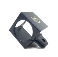 Glide Gear Cube Accessory Black Shell Housing Polaroid Frame Case