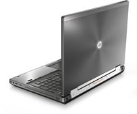 HP Elitebook 8570W 15in Notebook PC - Intel Core i5-3320M 2.6GHz 8GB 320GB DVDRW Windows 10 Professional (Renewed)