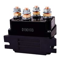 ORCISH 12V 500A Winch Solenoid Relay for 8000-15000lb ATV UTV Truck Winch Replacement